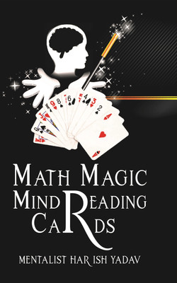 Math Magic Mind Reading Cards(Paperback, Harish Yadav)