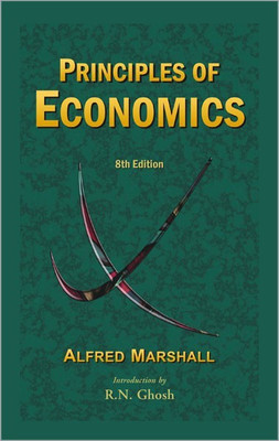 Principles of Economics(English, Hardcover, Marshall Alfred)