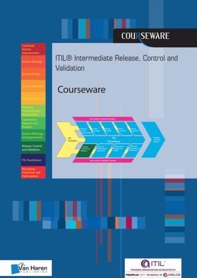 Itil(r) Intermediate Release, Control and Validation Courseware(English, Paperback, unknown)