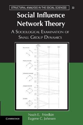 Social Influence Network Theory(English, Paperback, Friedkin Noah E.)