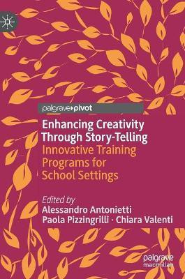 Enhancing Creativity Through Story-Telling(English, Hardcover, unknown)