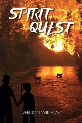 Spirit Quest(English, Paperback, Williams Vernon)