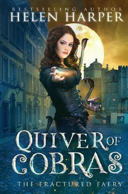 Quiver of Cobras(English, Paperback, Harper Helen)