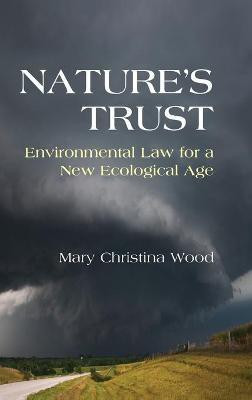 Nature's Trust(English, Hardcover, Wood Mary Christina)