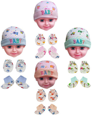 KIDZHEART Kids Mitten(Multicolor)