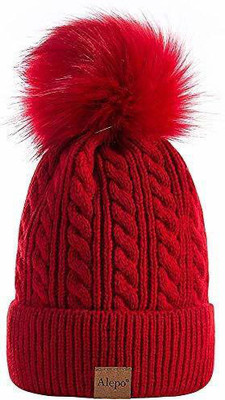 manokamna store Solid Beanie Cap