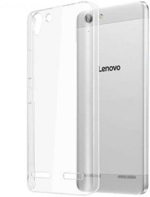 Prolike Back Cover for Lenovo Vibe K5 A6020a40, A6020a41, A6020l36 (ShockProof Case)(Transparent)