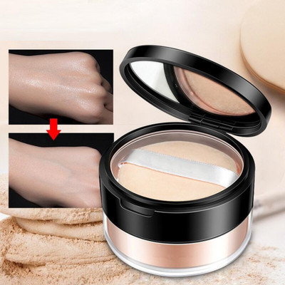 MYEONG PERFECT MATTE FINISH INTENSE LOOSE COMPACT Compact(CREAMY, 15 g)