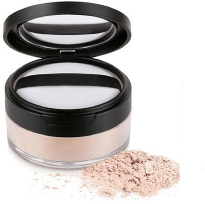 GFSU - GO FOR SOMETHING UNIQUE Setting Loose Powder | Lightweight & Long Lasting Compact(Begin, 15 g)