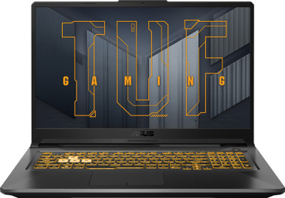 ASUS TUF Gaming A17 (2021) Ryzen 7 Octa Core 5800H - (16 GB/1 TB SSD/Windows 10 Home/6 GB Graphics/NVIDIA GeForce...