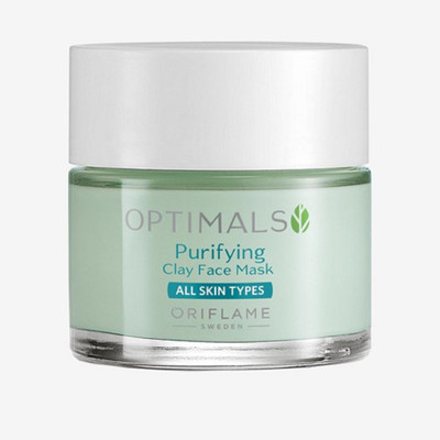 Oriflame Purifying Clay Face Mask(50 ml)