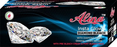 Ultima glow best Diamond Bleach pack 250.1 g Super Gold Facial Kit, Diamond Bleach cream Bleach For Women & Men(250.1 g)