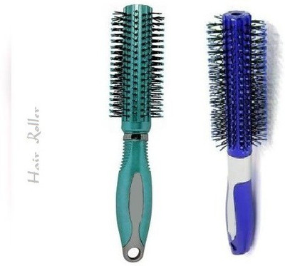 Zailie Hair Roller Combs ( New Pack of 2 )