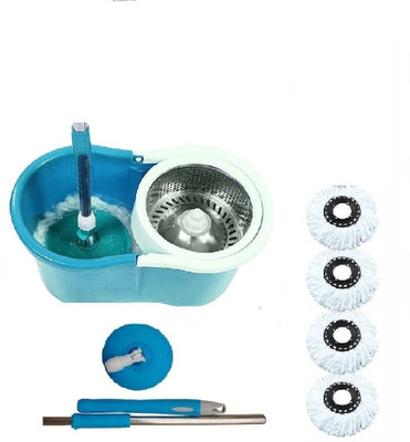 JSN ST 4R BL Mop Set(Purple)
