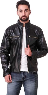 KP Trend Full Sleeve Solid Men Jacket