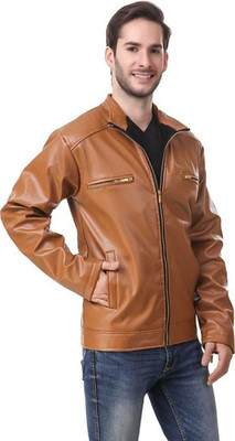 kdsn Full Sleeve Solid Men Jacket