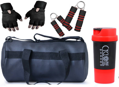 ALLIEDSALESINDIA SGC-1110 4 IN 1 PACK Fitness Accessory Kit Kit