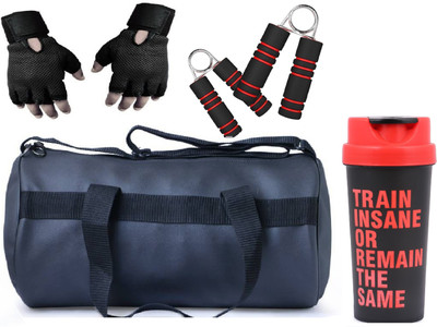 ALLIEDSALESINDIA SGC-1111 4 IN 1 PACK Fitness Accessory Kit Kit