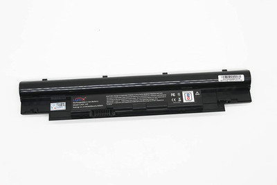 Laptrix Laptop Battery Compatible for Dell Vostro V131 Inspiron N311z Inspiron N411z Latitude Vostro V131DVostro V131R 3330 268X5 312-1257 312-1258 H2XW1 JD41Y N2DN5 6 Cell Laptop Battery