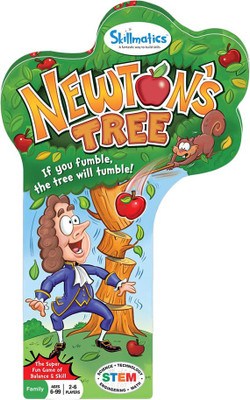 Skillmatics Newton's Tree(Multicolor)