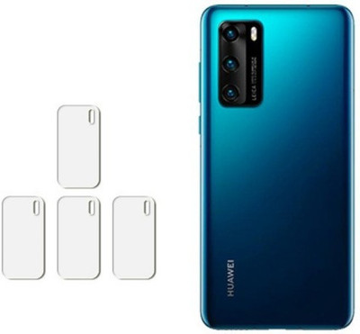 DEVOLD ENTERPRISES Back Camera Lens Glass Protector for HUAWEI P40 4G(Pack of: 1)