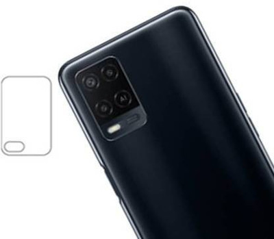 RUNEECH Back Camera Lens Glass Protector for OPPO A54(Pack of: 1)