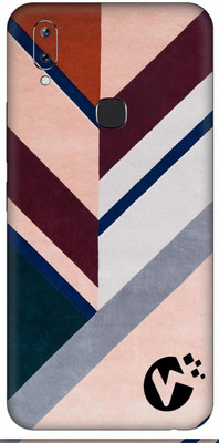 wrap craft VIVO Y83 PRO Mobile Skin(Multicolor)