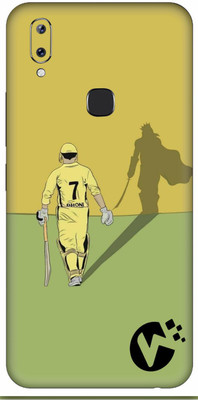 wrap craft VIVO Y83 PRO Mobile Skin(Multicolor)