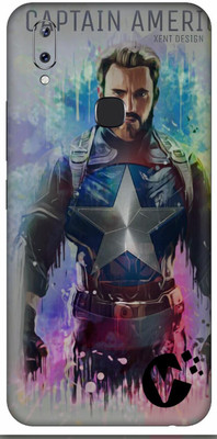 wrap craft VIVO Y83 PRO Mobile Skin(Multicolor)