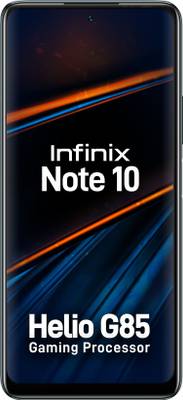 Infinix Note 10 (7° Purple, 128 GB)  (6 GB RAM)