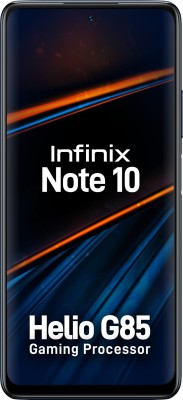 Infinix Note 10 (Emerald Green, 128 GB)(6 GB RAM)