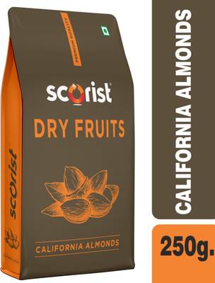 Scorist Premium California Almonds
