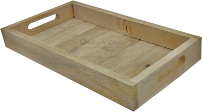 Uvz Crafts® wooden tray-1 Tray