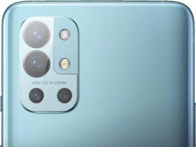 RUNEECH Back Camera Lens Glass Protector for OnePlus 9R(Pack of: 1)