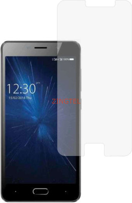 ZINGTEL Impossible Screen Guard for COMIO C1 PRO (Flexible Shatterproof)(Pack of 1)