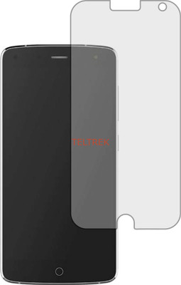 TELTREK Impossible Screen Guard for ALCATEL FLASH (Flexible Shatterproof)(Pack of 1)