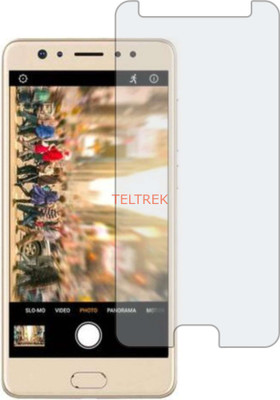 TELTREK Impossible Screen Guard for COOLPAD NOTE 6 (Flexible Shatterproof)(Pack of 1)