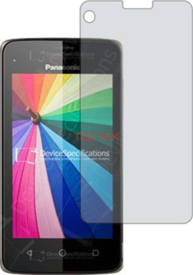 TELTREK Impossible Screen Guard for PANASONIC T44 LITE(Pack of 1)