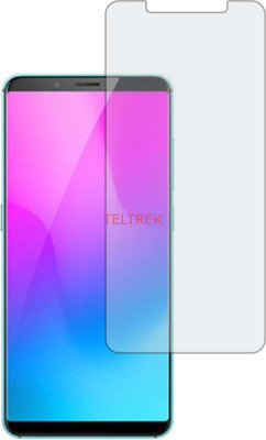 TELTREK Impossible Screen Guard for NUBIA Z18 MINI (Flexible Shatterproof)(Pack of 1)