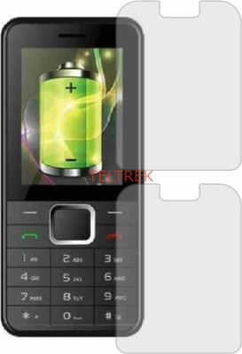 TELTREK Impossible Screen Guard for GFIVE Z15 (Flexible Shatterproof)(Pack of 1)