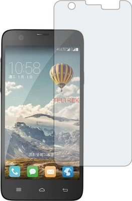 TELTREK Impossible Screen Guard for INFOCUS M530 (Flexible Shatterproof)(Pack of 1)