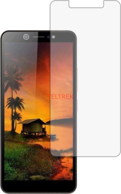 TELTREK Impossible Screen Guard for ITEL A44 (Flexible Shatterproof)(Pack of 1)