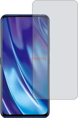 ZINGTEL Impossible Screen Guard for VIVO DUAL DISPLAY (Flexible Shatterproof)(Pack of 1)
