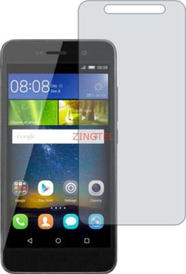 ZINGTEL Impossible Screen Guard for HONOR HOLLY 2 PLUS (Flexible Shatterproof)(Pack of 1)
