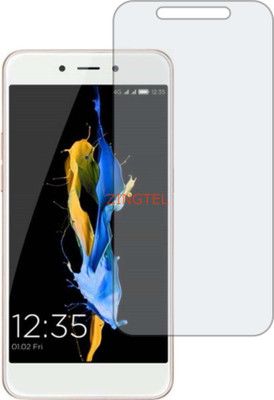 ZINGTEL Impossible Screen Guard for COOLPAD NOTE 5 LITE C (Flexible Shatterproof)(Pack of 1)