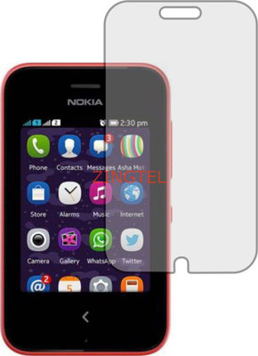 ZINGTEL Impossible Screen Guard for NOKIA ASHA 230 (Flexible Shatterproof)(Pack of 1)
