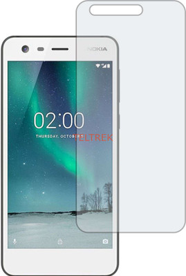 TELTREK Impossible Screen Guard for NOKIA 2 (Flexible Shatterproof)(Pack of 1)