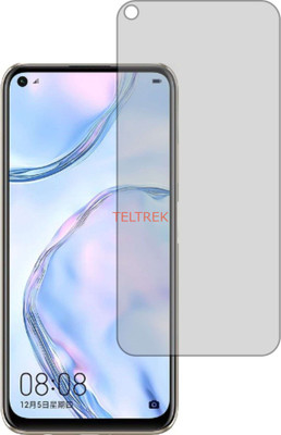 TELTREK Impossible Screen Guard for HUAWEI NOVA 6 SE (Flexible Shatterproof)(Pack of 1)