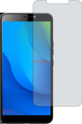 TELTREK Impossible Screen Guard for TECNO POUVOIR 3 AIR (Flexible Shatterproof)(Pack of 1)