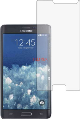TELTREK Impossible Screen Guard for SAMSUNG NOTE EDGE (Flexible Shatterproof)(Pack of 1)